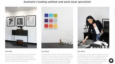 Total Image Group Website