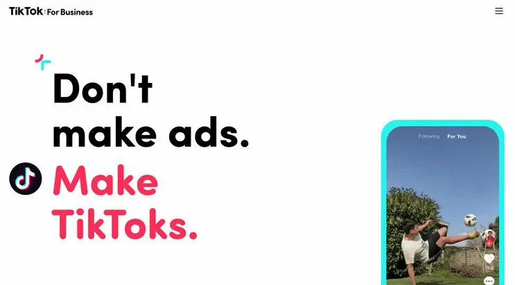 TikTok Ads