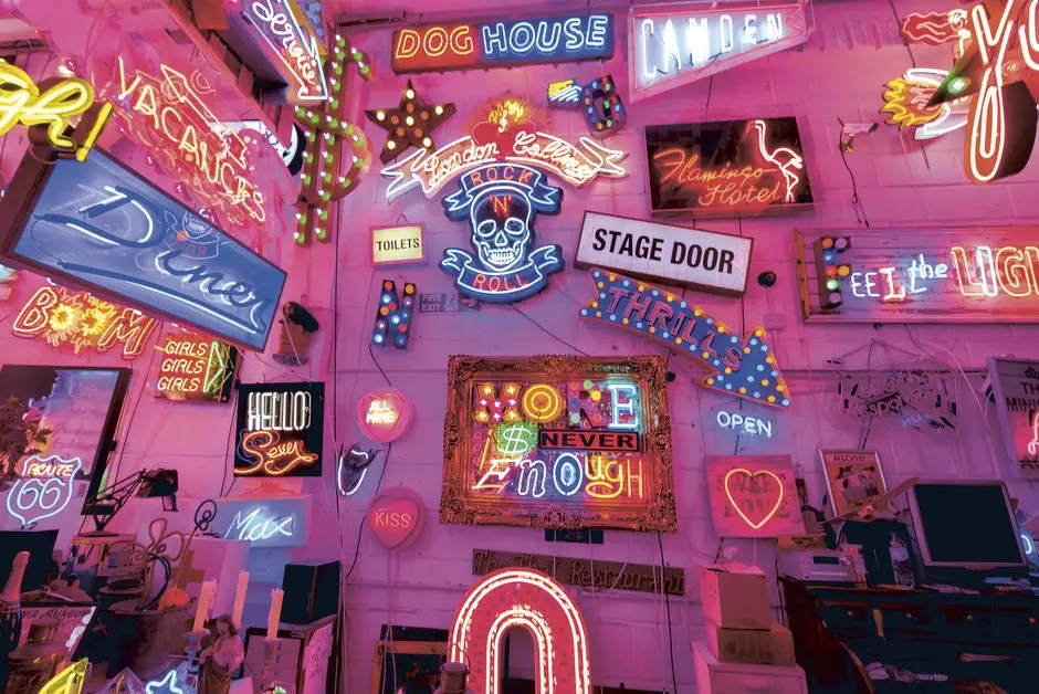 Kings of Neon