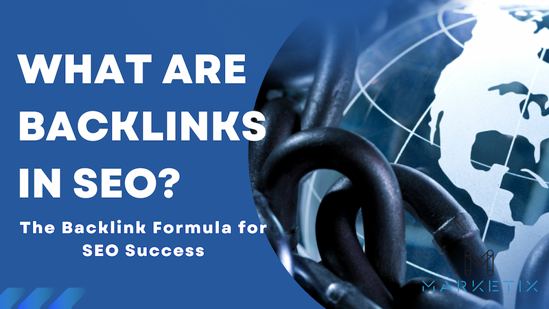 What Are Backlinks in SEO