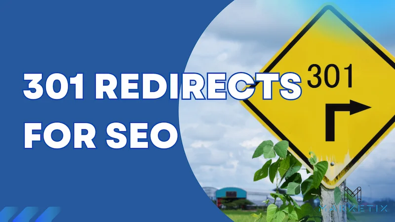 301 Redirects for SEO