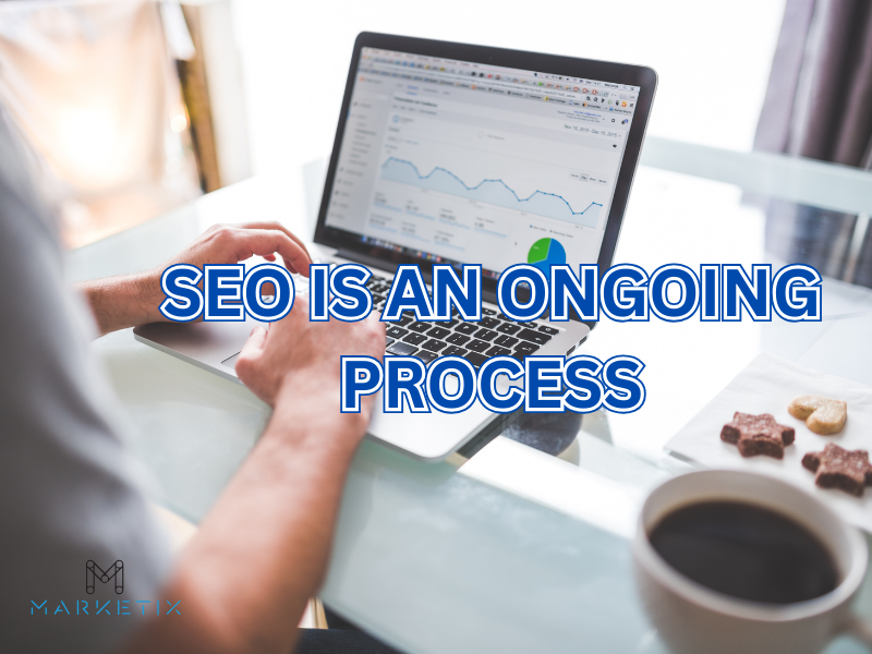 SEO is an Ongoing Process