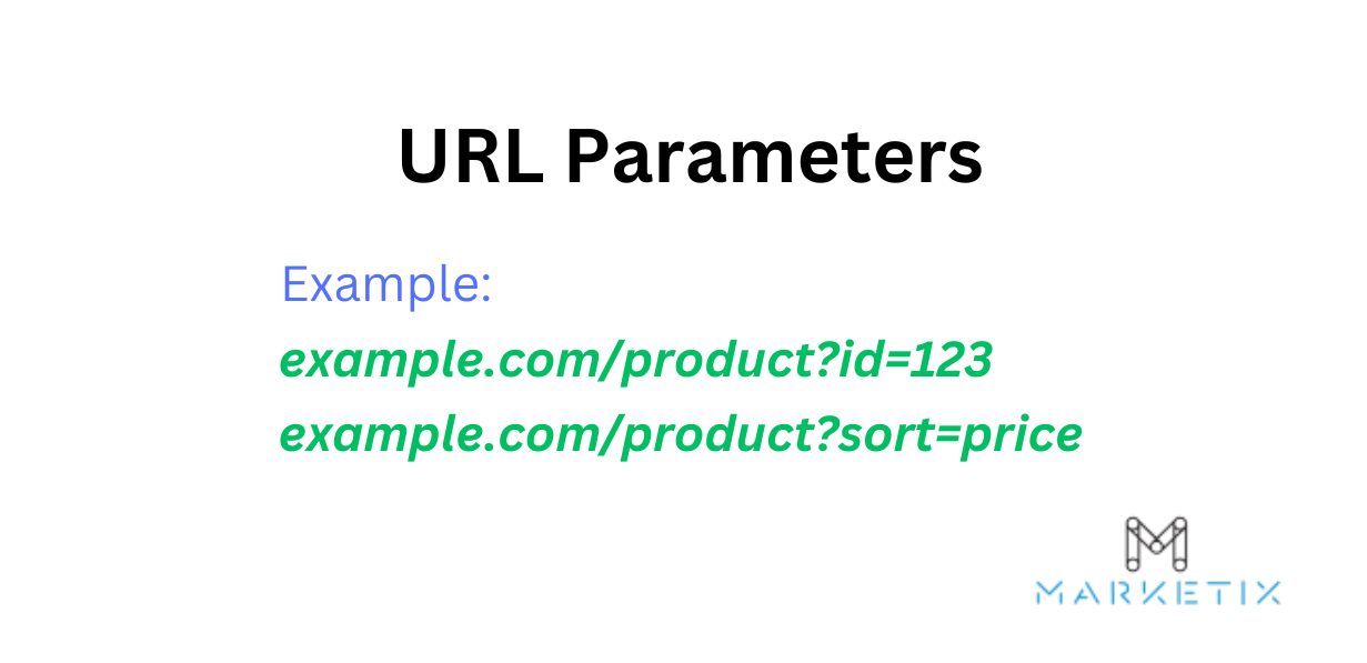 URL Parameters Causing Duplicate Content