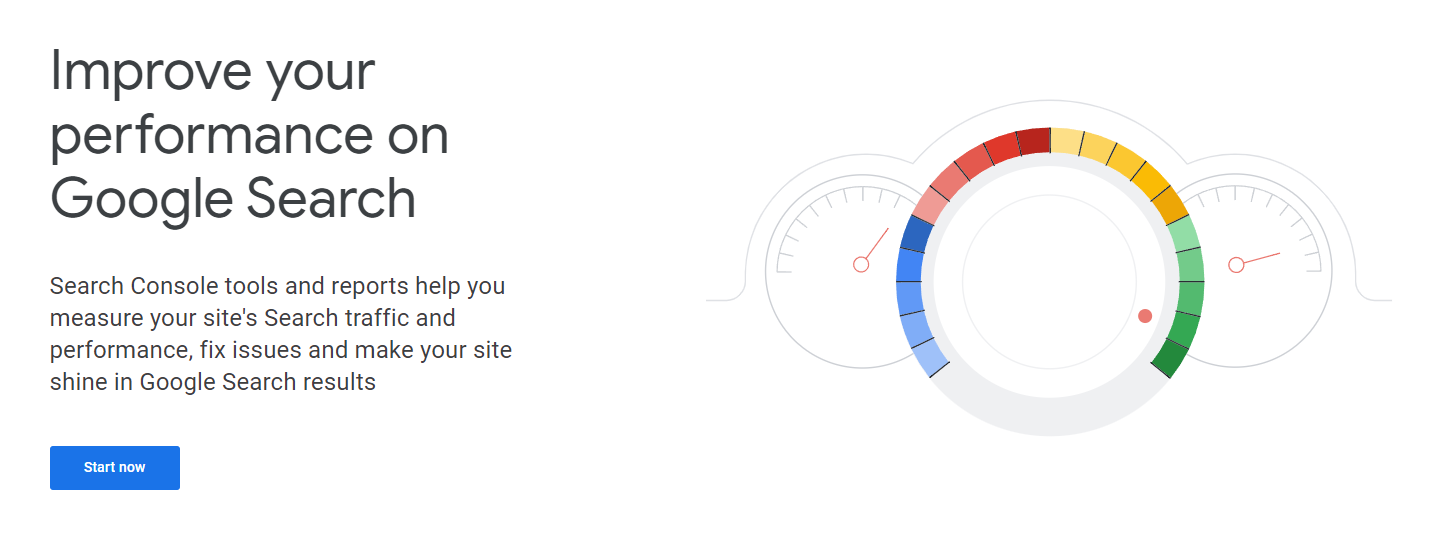 Google Search Console Login