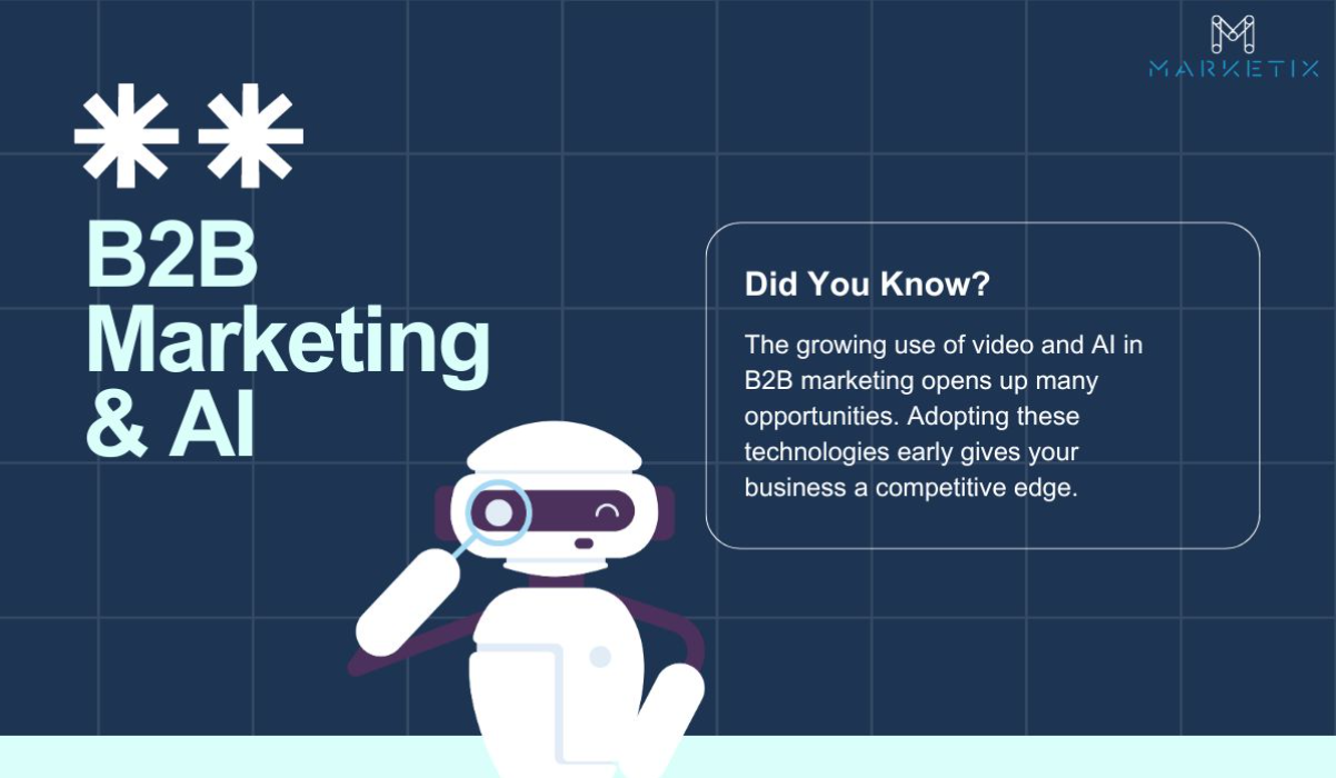 B2B Marketing and AI