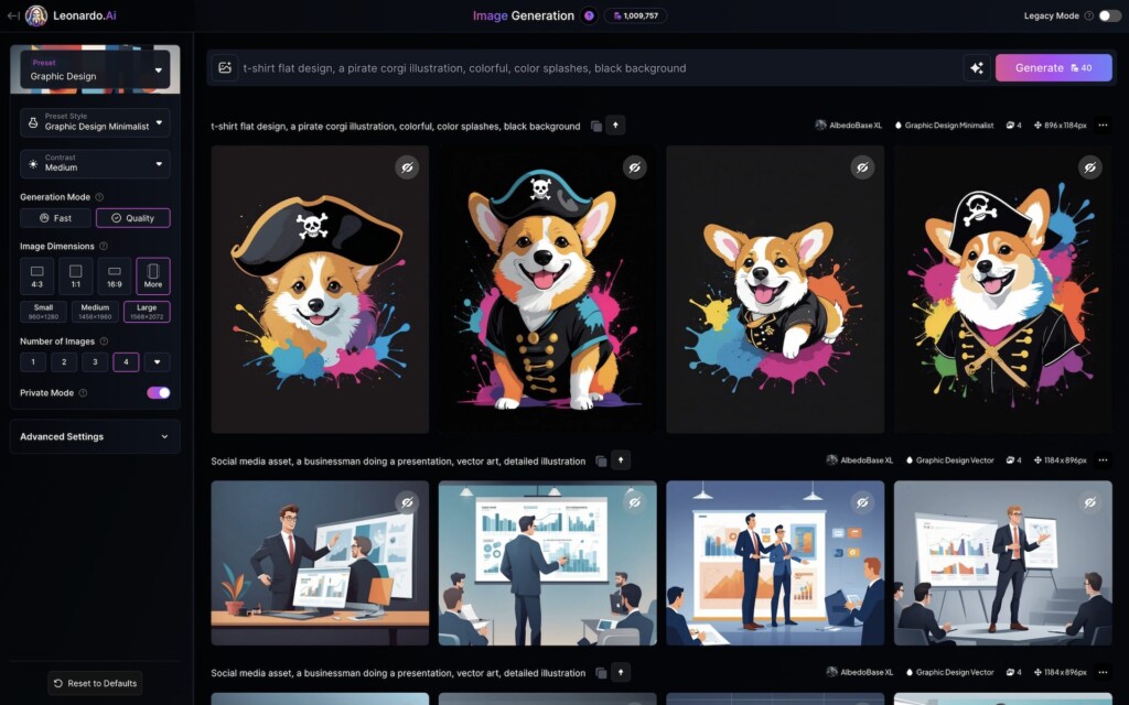 Leonardo.Ai App