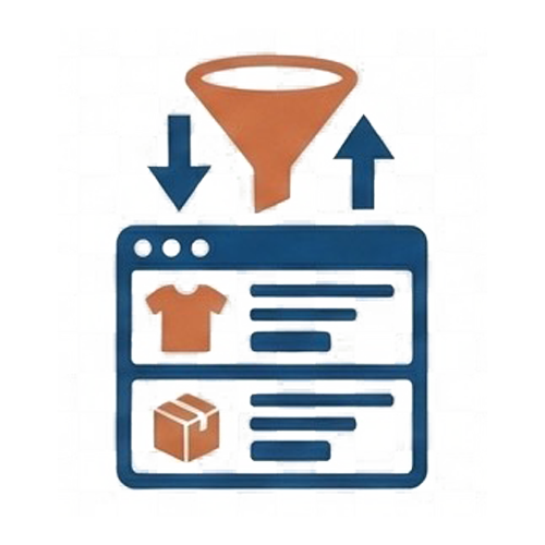 Category & Product Page Optimisation