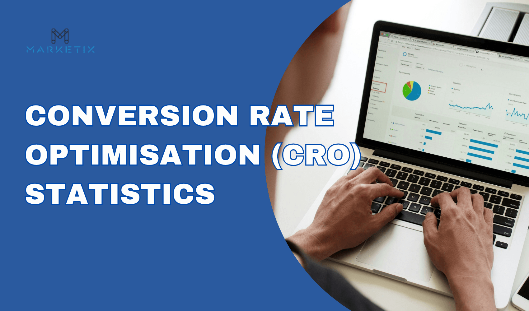 Conversion Rate Optimisation (CRO) Statistics