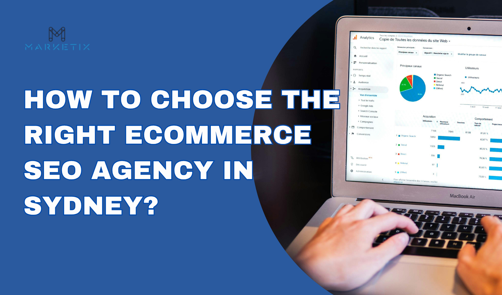 How to Choose the Right eCommerce SEO Agency in Sydney