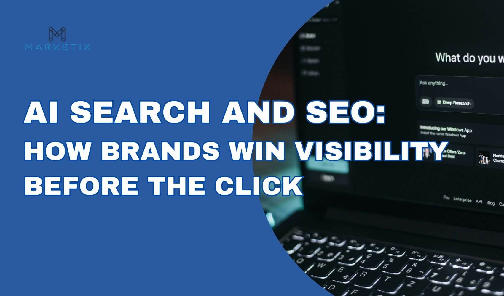 AI Search and SEO