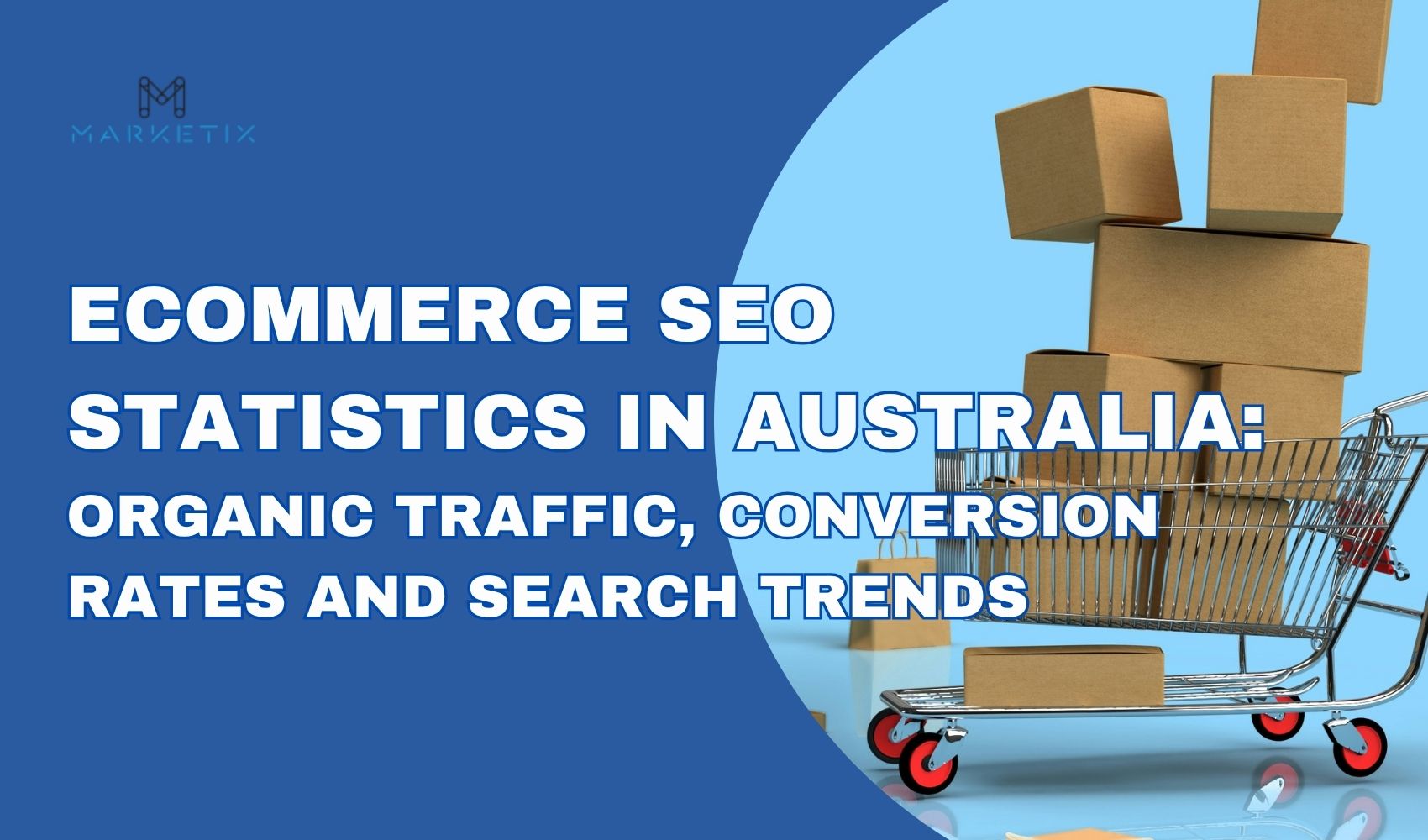 eCommerce SEO Statistics in Australia
