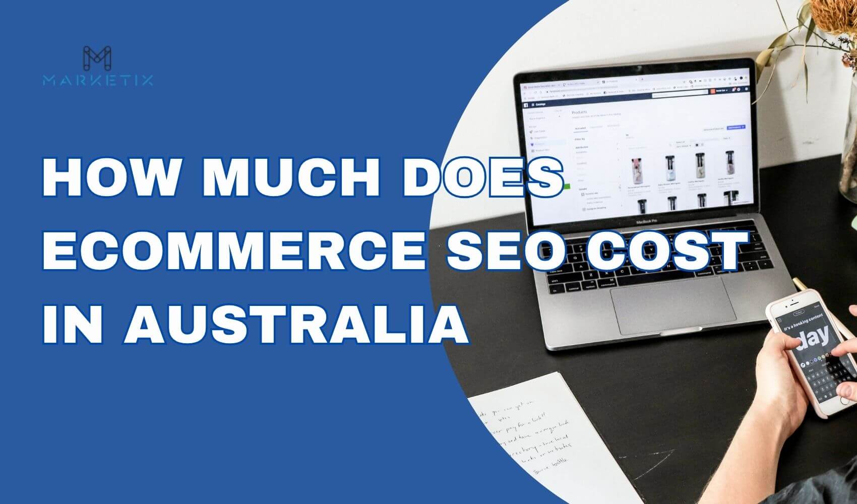 eCommerce SEO Pricing in Australia