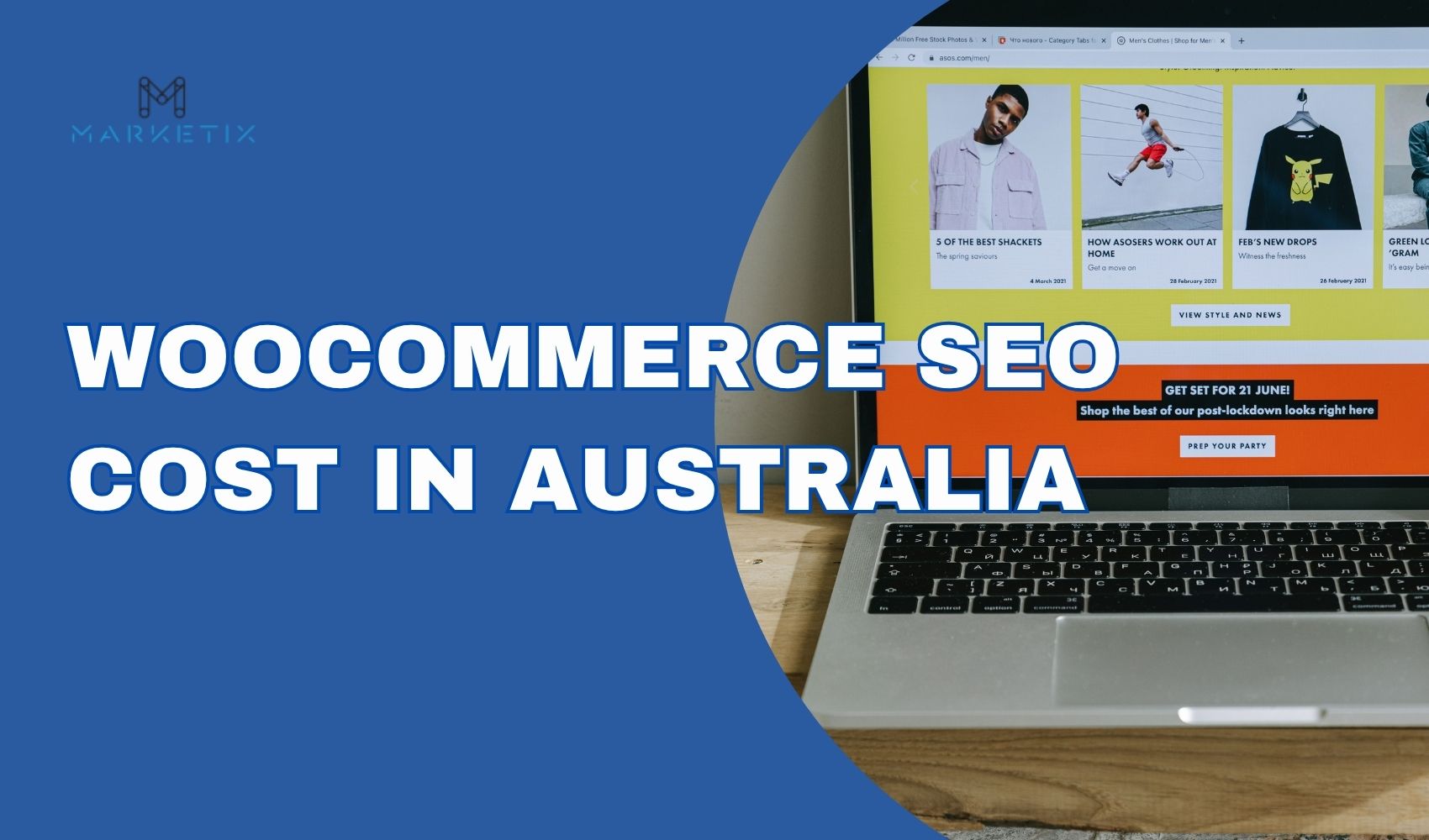 WooCommerce SEO Cost in Australia