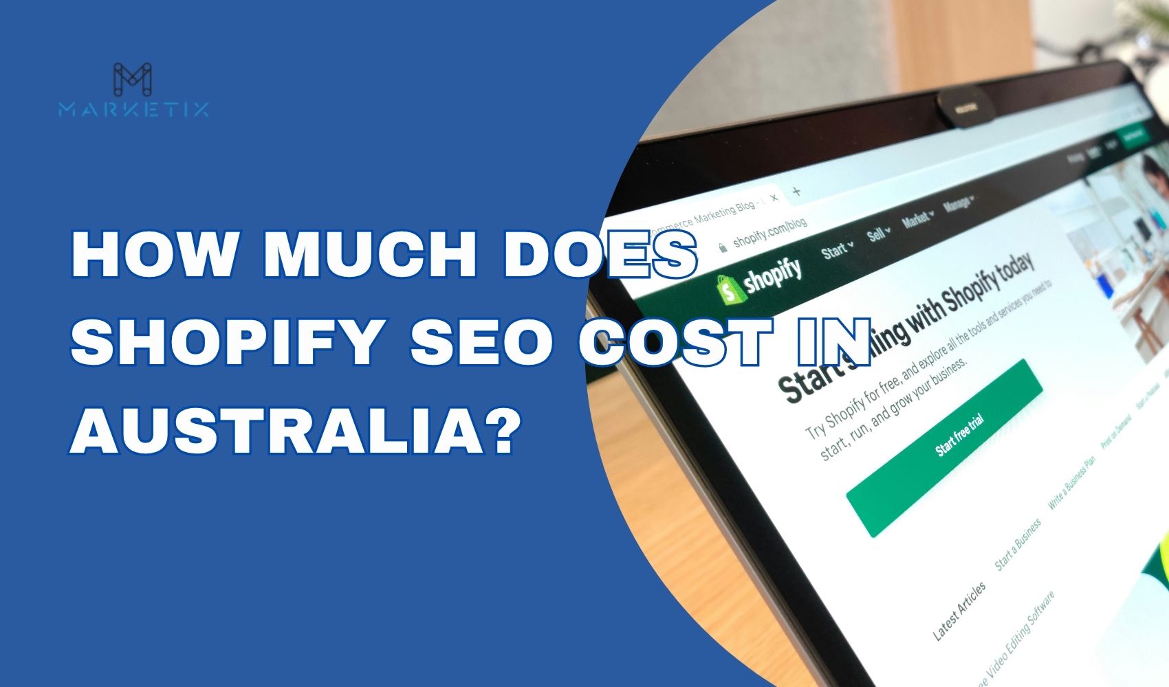 How Much Does Shopify SEO Cost in Australia