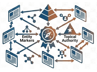 Internal Links and Anchor Text Optimisations