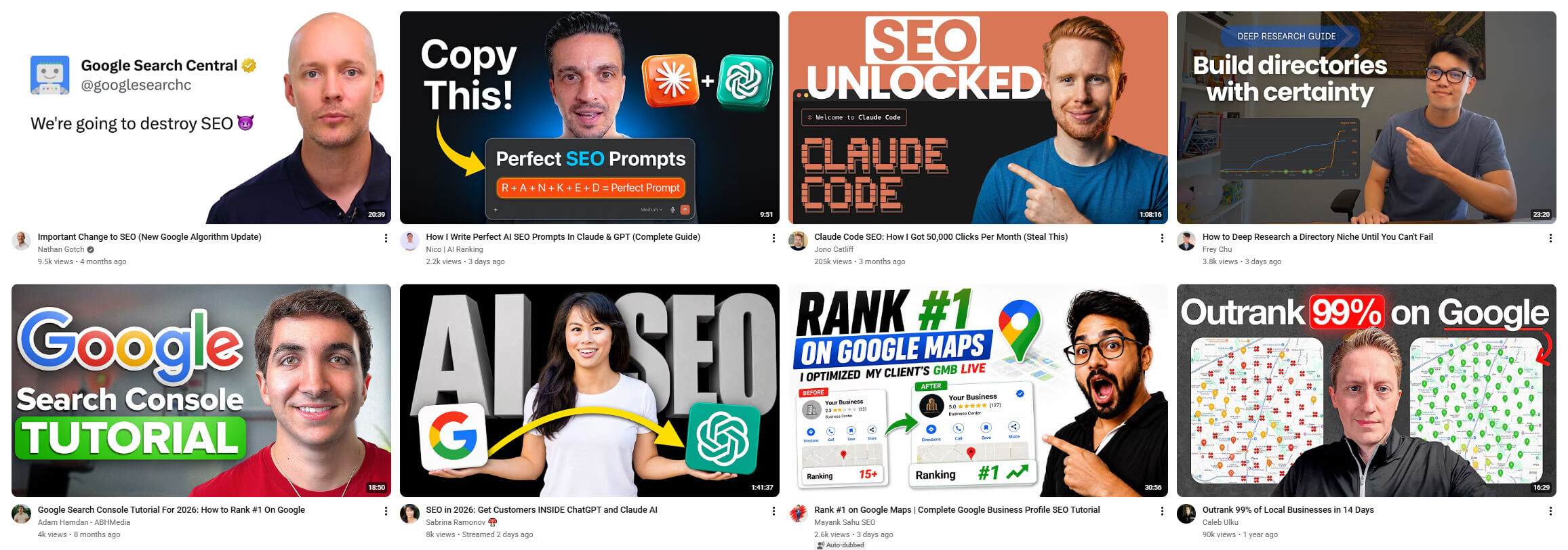 SEO Guides