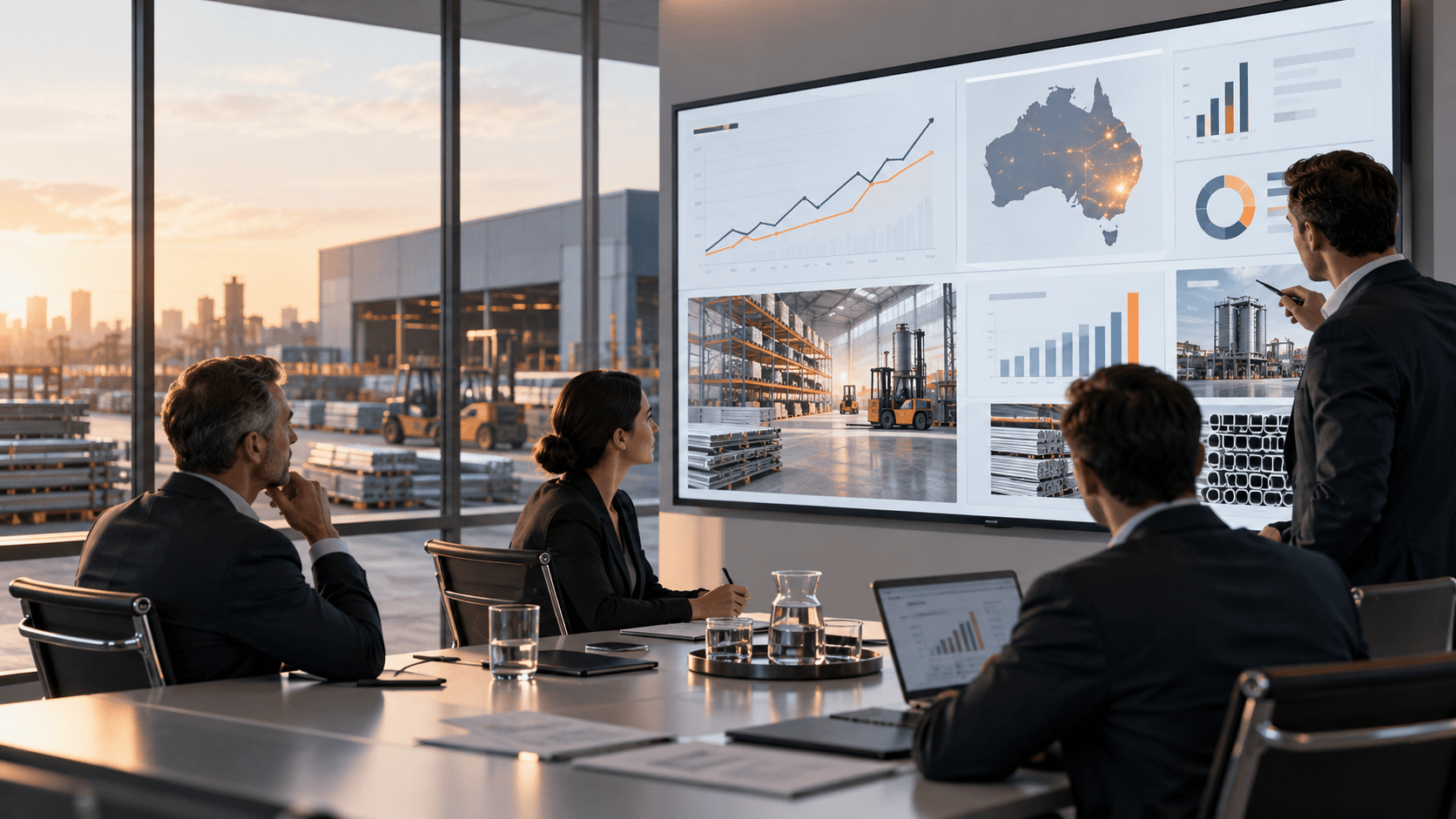 How Much Should an Australian Industrial Business Spend on SEO