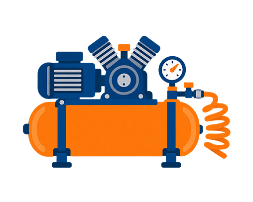 Air Compressors & Compressed Air Systems