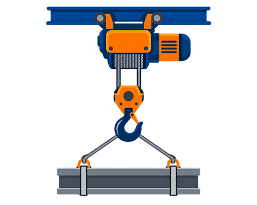 Cranes, Hoists & Lifting Equipment