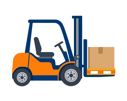 Forklifts & Material Handling Equipment