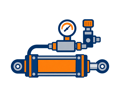 Hydraulics & Pneumatics