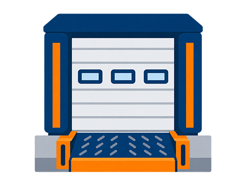 Loading Dock Equipment & Industrial Doors