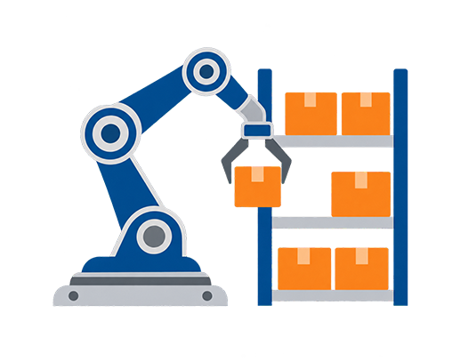 Warehouse Automation & Robotics