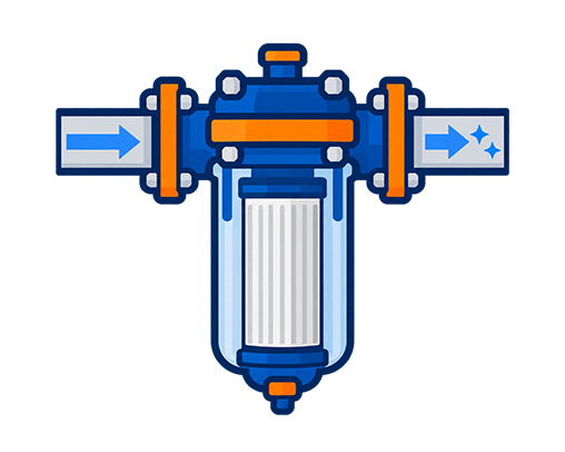 Water & Wastewater Treatment Equipment